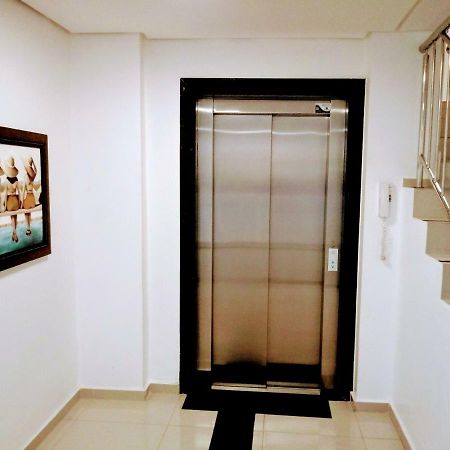 골든 호텔 Chapecó 외부 사진